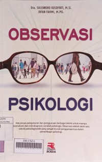 Image of Observasi Psikologi