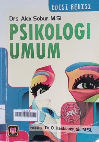 Image of Psikologi umum