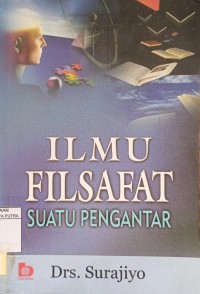 Image of Ilmu filsafat : suatu pengantar