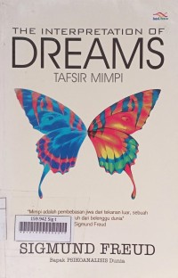 Image of The Interpretation Of Dream Tafsir Mimpi