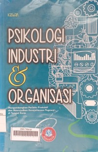 Image of Psikologi Industri dan Organisasi