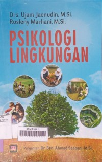 Image of Psikologi Lingkungan