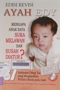 Image of Mengapa Anak Saya Suka Melawan dan Susah Diatur