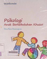 Image of Psikologi Anak Berkebutuhan Khusus