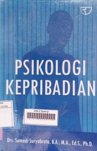 Image of Psikologi Kepribadian