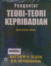 Image of Pengantar Teori-Teori Kepribadian Edisi Ke-8