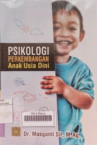 Image of Psikologi perkembangan anak usia dini