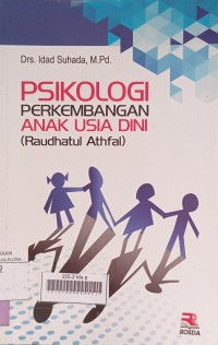 Image of Psikologi Perkembangan Anak Usia Dini