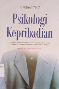 Image of Psikologi Kepribadian (Berbagai Pendekatan : Eksistensial, Trait ...) (Jilid 2)