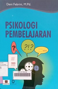 Image of Psikologi Pembelajaran