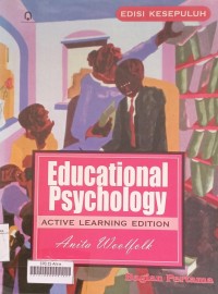 Image of Educational Psychology,  Active Learning Edition, Jl. 1, ed. 10,