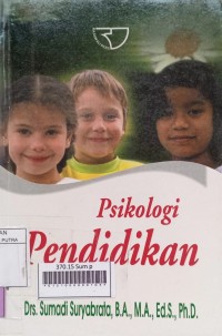 Image of PSIKOLOGI PENDIDIKAN