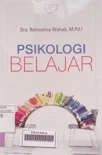 Image of PSIKOLOGI BELAJAR