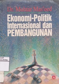 Image of Ekonomi - Politik internasional dan pembangunan