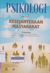 Image of Psikologi Untuk Kesejahteraan Masyarakat