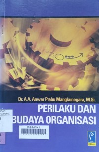 Image of Perilaku dan Budaya Organisasi