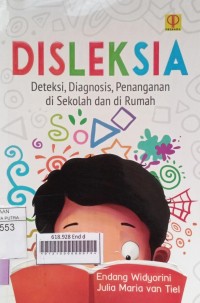 Image of Disleksia (deteksi. Diagnosis, penanganan di sekolah dan di rumah)