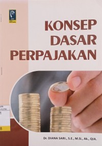 Image of Konsep Dasar Perpajakan