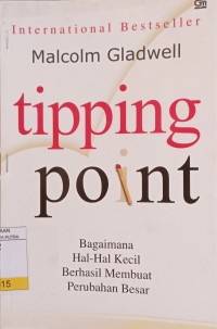 Image of Tipping point : bagaimana hal-hal kecil membuat perubahan besar