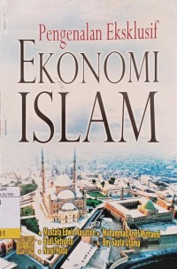 Image of Pengenalan eksklusif ekonomi islam