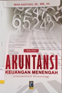 Image of Akuntansi keuangan menengah : intermediate accounting buku 2