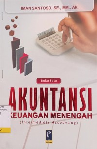 Image of Akuntansi keuangan menengah : intermediate accounting buku 1