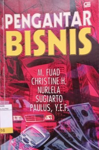 Image of Pengantar bisnis