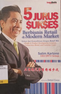 Image of 5 Jurus Sukses Berbisnis Retail di Modern Market