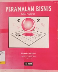 Image of Peramalan Bisnis Ed.1