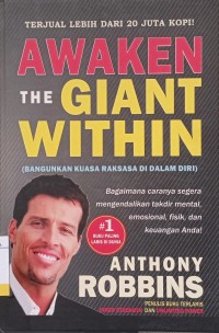 Image of Awaken The Giant Within : Bangunkan Kuasa Raksasa di Dalam Diri