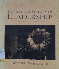 Image of The Art And Science Of Leadership Ed.2