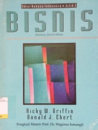 Image of Bisnis Jil.2 Ed.4