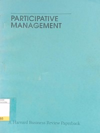 Image of Participative Management