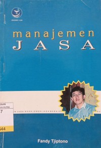 Image of Manajemen Jasa