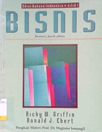 Image of Bisnis Jil.1 Ed.4