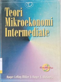 Image of Teori mikroekonomi intermediate
