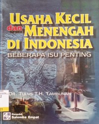 Image of Usaha kecil dan menengah di indonesia : beberapa isu penting
