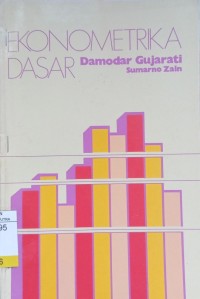 Image of Ekonometrika Dasar