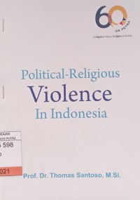 Image of Political-Religious Violence In Indonesia