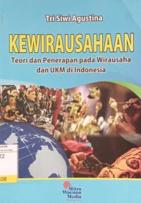 Image of Kewirausahaan : teori dan penerapan pada wirausaha dan UKM di indonesia