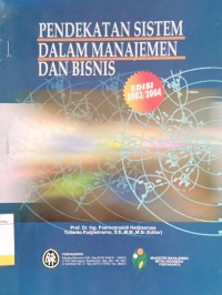 Image of Pendekatan Sistem Dalam Manajemen dan Bisnis