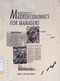 Image of Macroeconomics For Managers