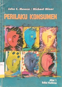 Image of Perilaku Konsumen Ed.5 Jil.1