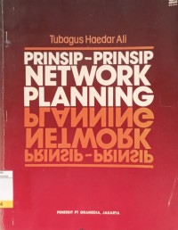 Image of Prinsip-Prinsip Network Planning