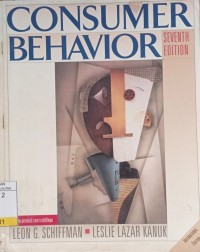 Image of Consumer Behavior Ed.7