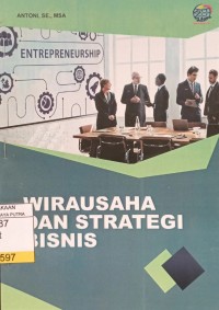 Image of Wirausaha dan Strategi Bisnis