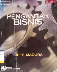 Image of Pengantar bisnis