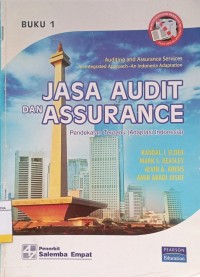 Image of Jasa Audit dan Assurance : Pendekatan Terpadu Adaptasi Indonesia Buku 1