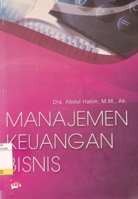 Image of Manajemen Keuangan Bisnis