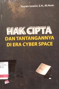 Image of Hak Cipta Dan Tantangannya Di Era Cyber Space